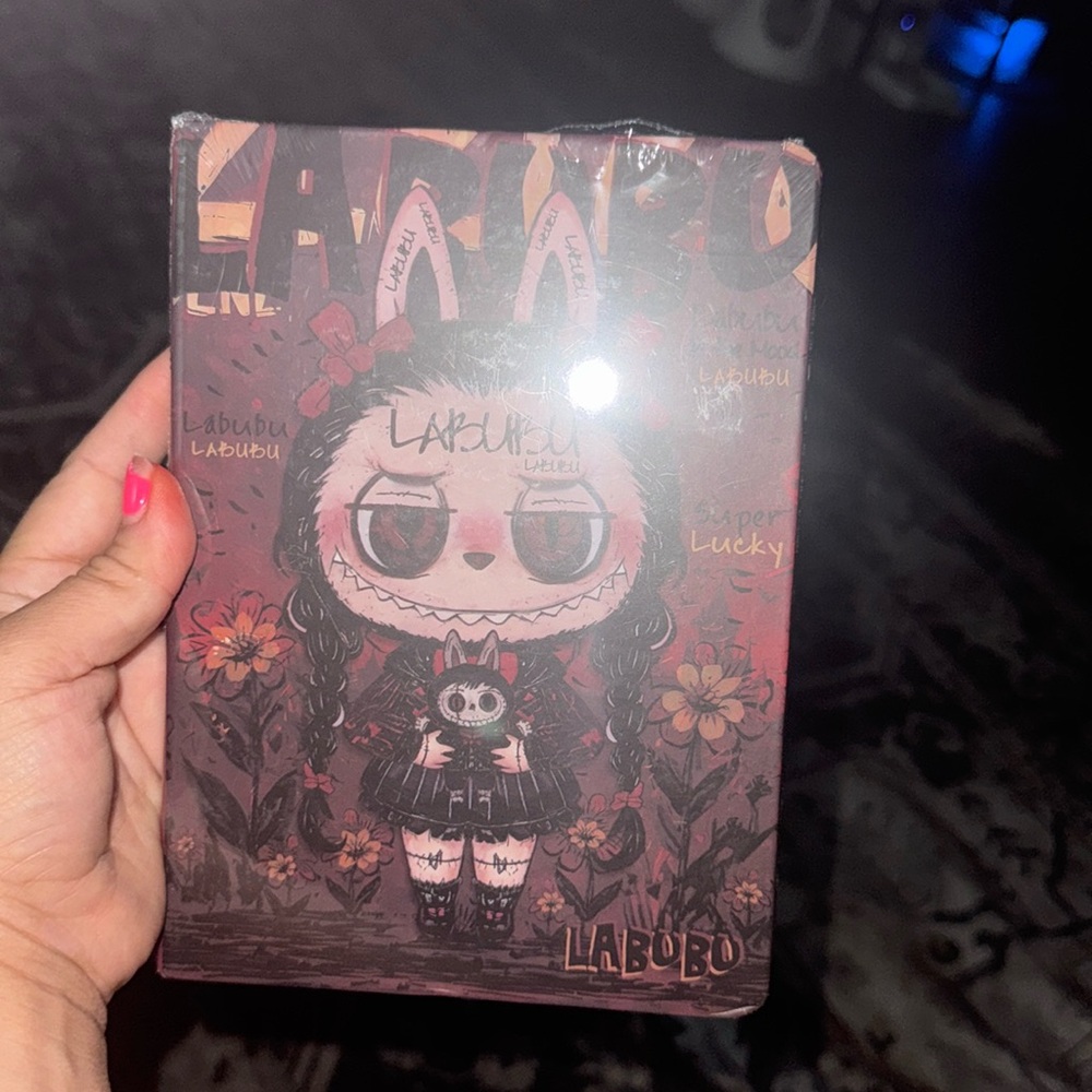 Little Devil Kids Costume - Black and Pink
